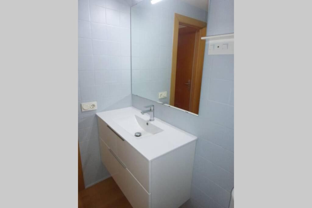 Apartamento A 1ª Linea De Mar, Vilafortuny Cambrils Exteriér fotografie
