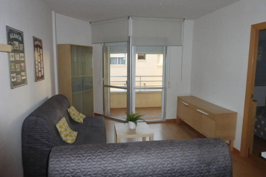 Apartamento A 1ª Linea De Mar, Vilafortuny Cambrils Exteriér fotografie