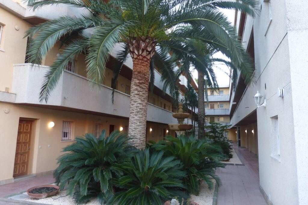 Apartamento A 1ª Linea De Mar, Vilafortuny Cambrils Exteriér fotografie